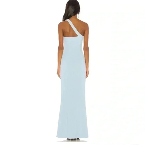 NBD Evan Gown in Light Blue size S - Picture 4 of 5